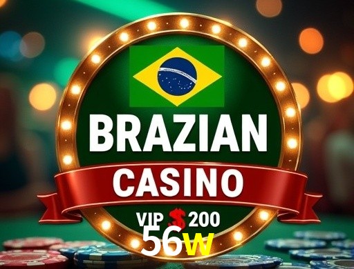 Logo 56w Telegram Canal Oficial